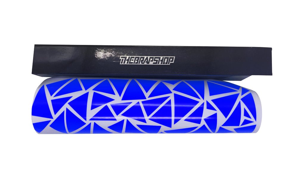 50/50 TRIANGLES RIMS STICKERS - Thebrapshop
