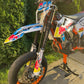 50/50 TRIANGLES RIMS STICKERS - Thebrapshop