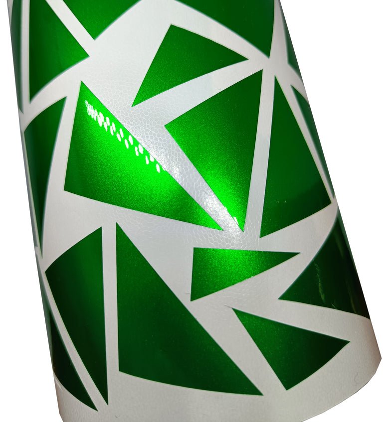 50/50 TRIANGLES RIMS STICKERS - Thebrapshop