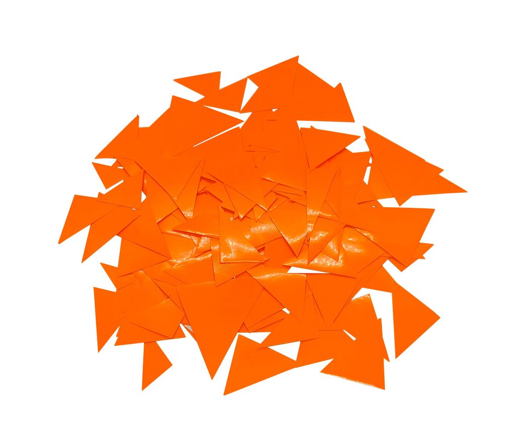 50/50 TRIANGLES RIMS STICKERS - Thebrapshop