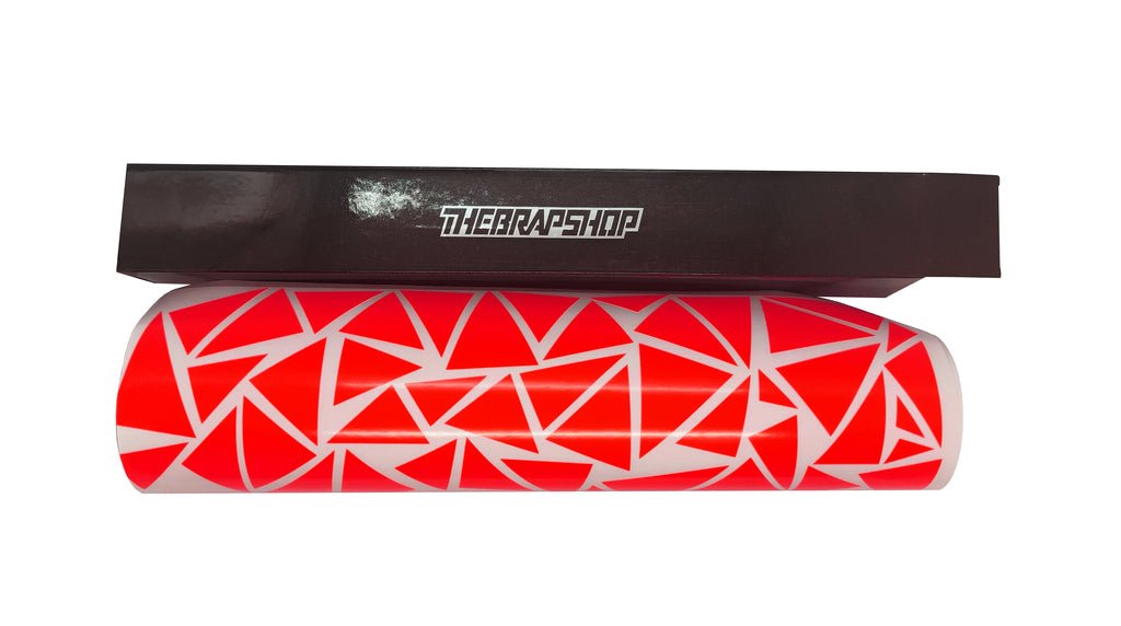 50/50 TRIANGLES RIMS STICKERS - Thebrapshop
