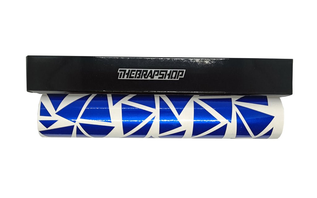 50/50 TRIANGLES RIMS STICKERS - Thebrapshop