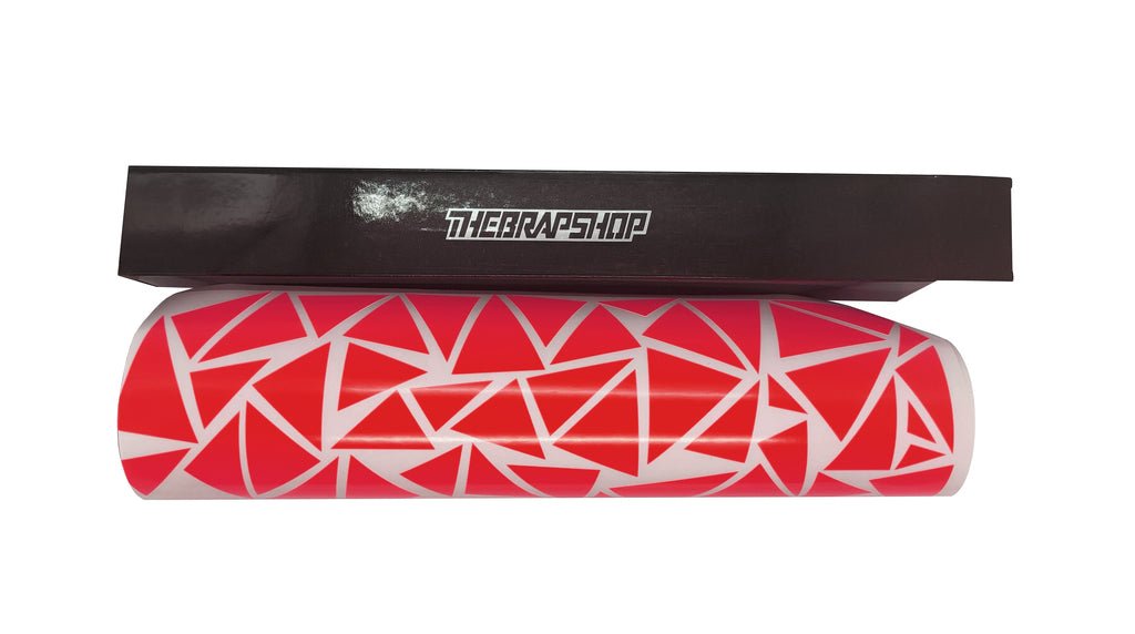 50/50 TRIANGLES RIMS STICKERS - Thebrapshop
