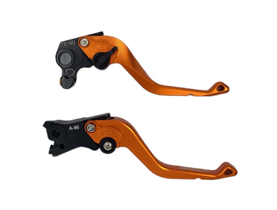 690 REGULABLE BRAKE+CLUTCH LEVERS - Thebrapshop
