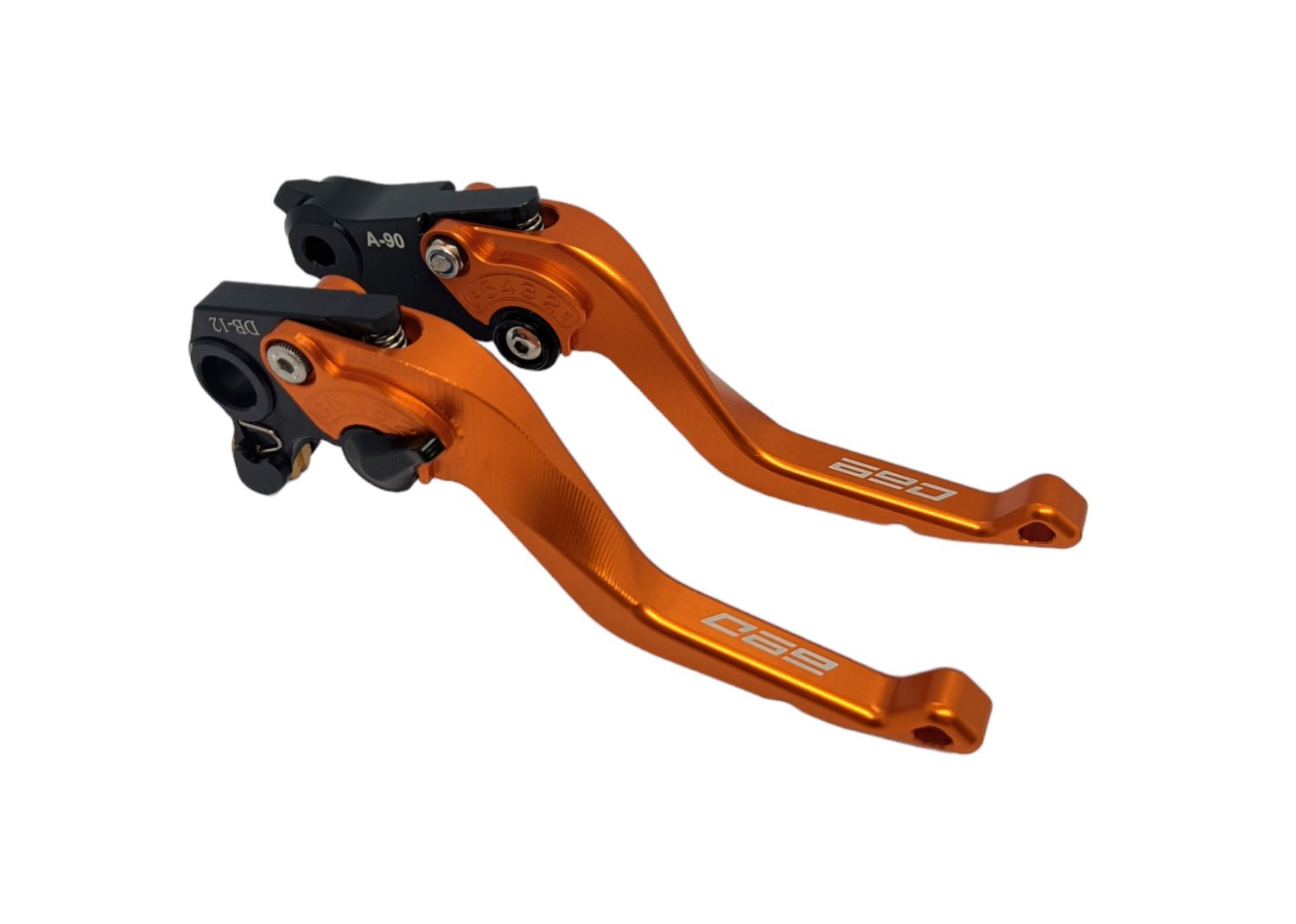 690 REGULABLE BRAKE+CLUTCH LEVERS - Thebrapshop