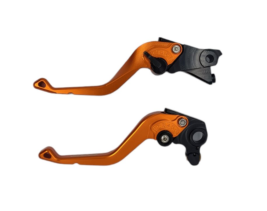 690 REGULABLE BRAKE+CLUTCH LEVERS - Thebrapshop
