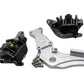 690/701 LEFT HANDBRAKE CALIPER BRACKET - Thebrapshop