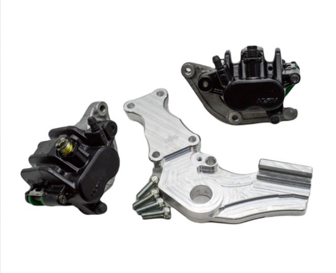 690/701 LEFT HANDBRAKE CALIPER BRACKET - Thebrapshop