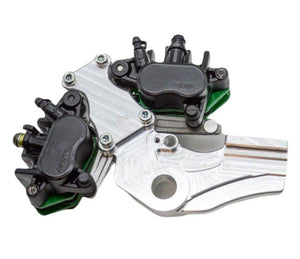 690/701 LEFT HANDBRAKE CALIPER BRACKET - Thebrapshop