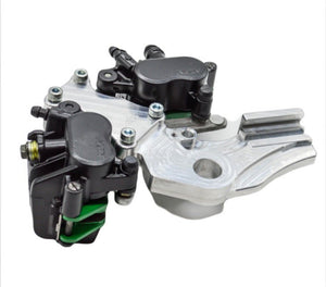 690/701 LEFT HANDBRAKE CALIPER BRACKET - Thebrapshop