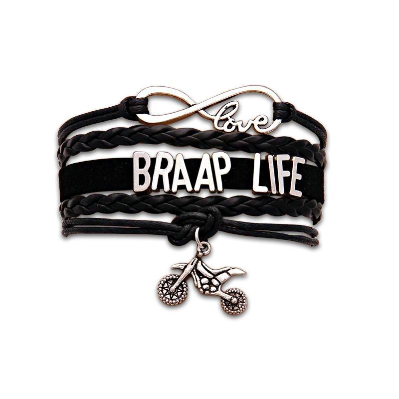 BRAAP LIFE BRACELETS – Thebrapshop