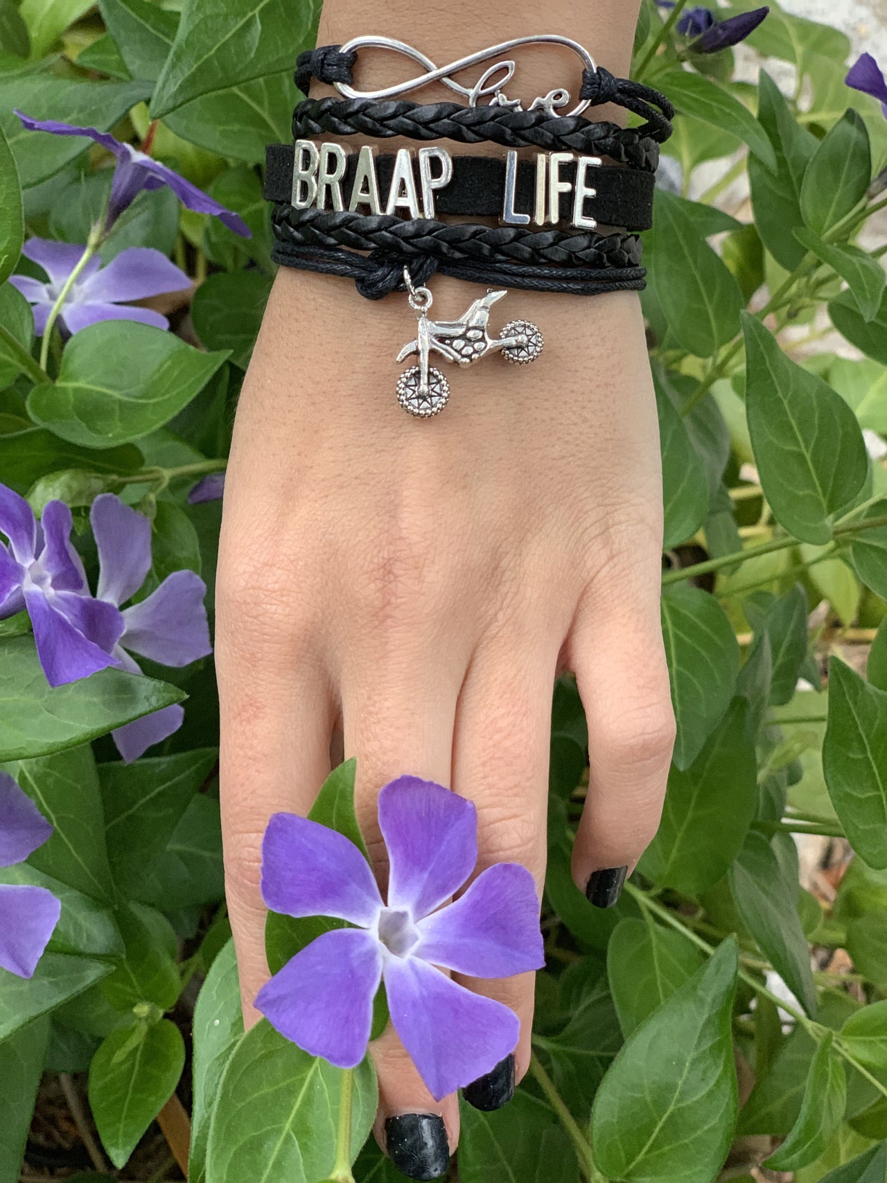BRAAP LIFE BRACELETS – Thebrapshop