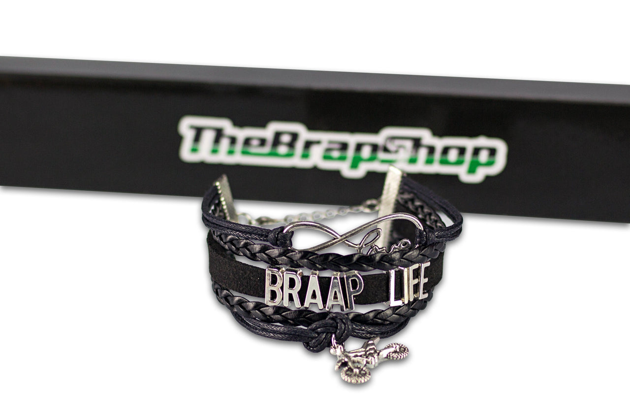 BRAAP LIFE BRACELETS – Thebrapshop