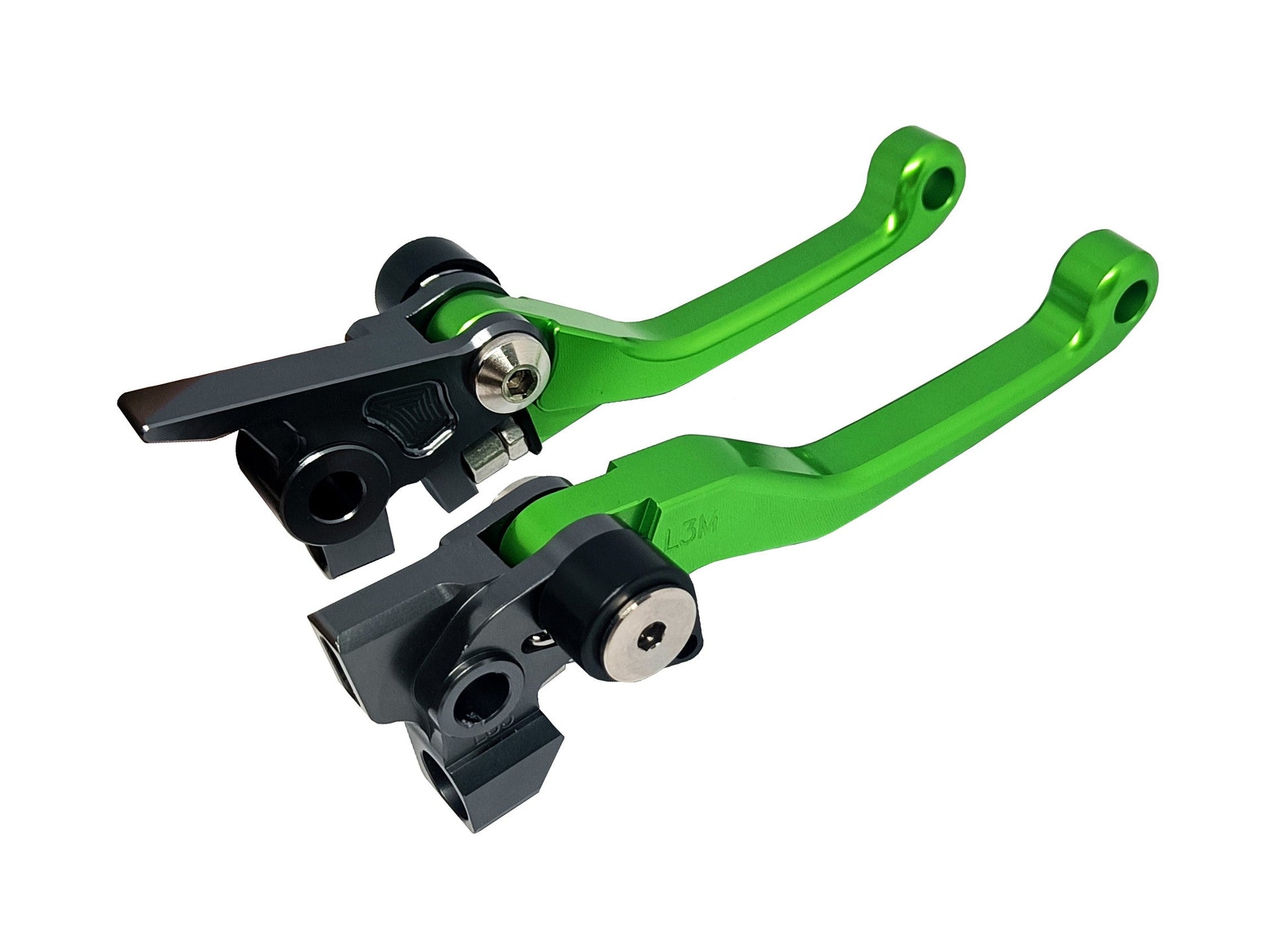 ANODIZED BRAKE+CLUTCH LEVERS - Thebrapshop