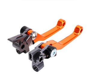 ANODIZED BRAKE+CLUTCH LEVERS - Thebrapshop