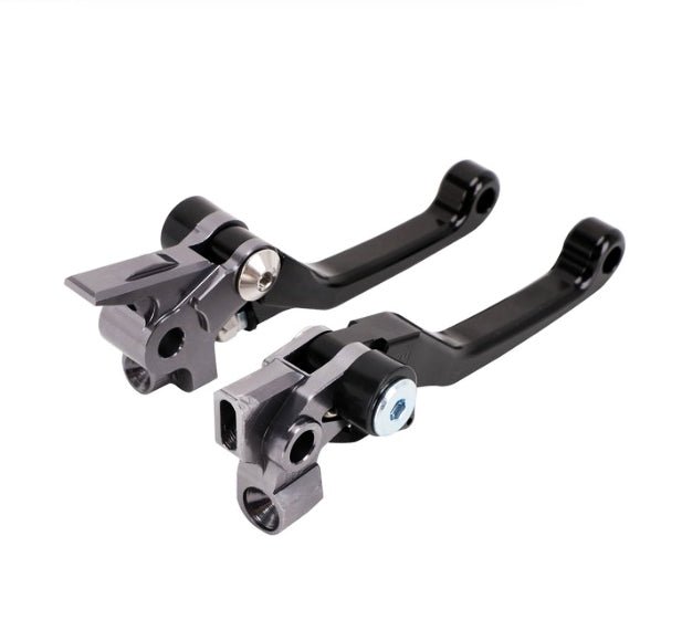 ANODIZED BRAKE+CLUTCH LEVERS - Thebrapshop