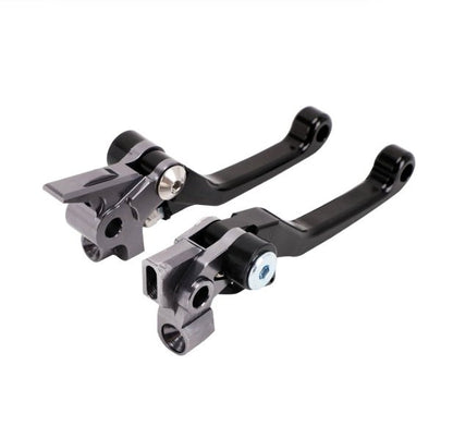 ANODIZED BRAKE+CLUTCH LEVERS - Thebrapshop