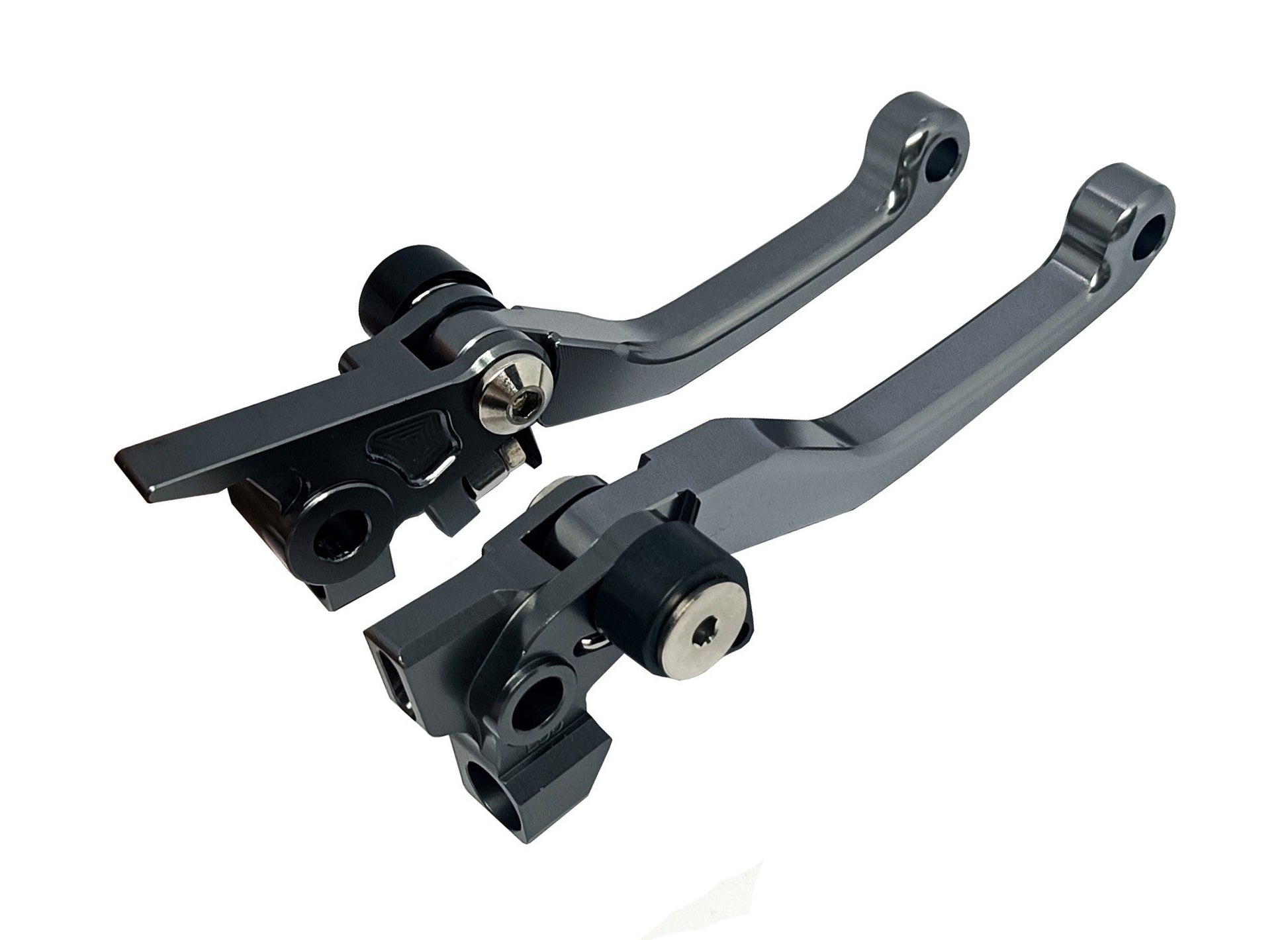 ANODIZED BRAKE+CLUTCH LEVERS - Thebrapshop