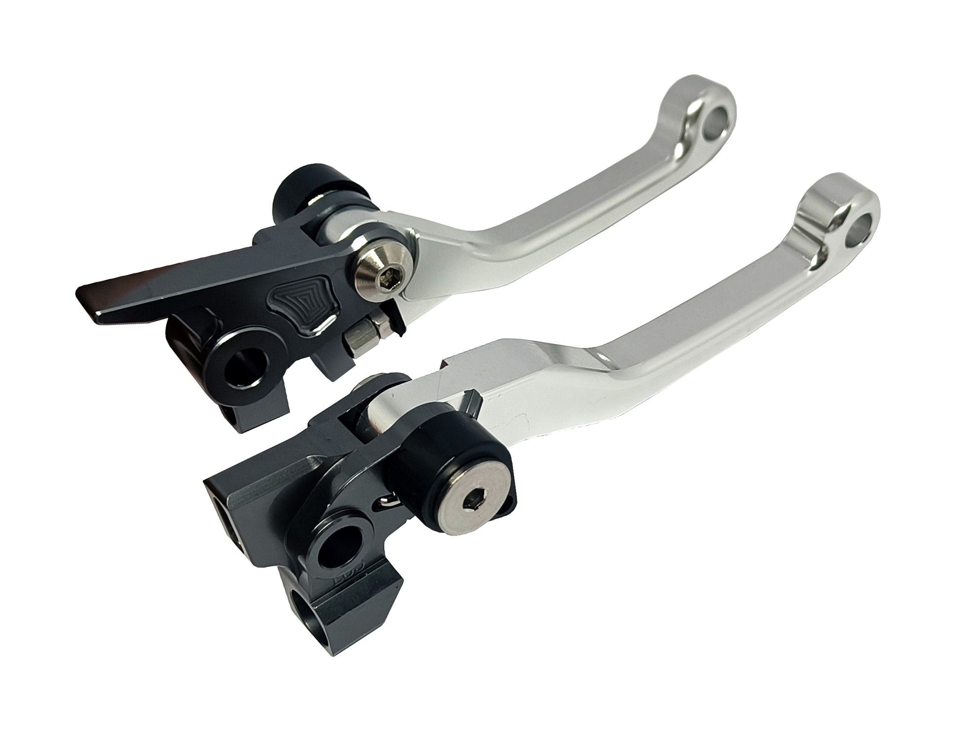 ANODIZED BRAKE+CLUTCH LEVERS - Thebrapshop