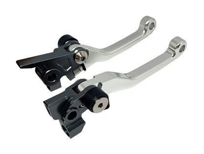 ANODIZED BRAKE+CLUTCH LEVERS - Thebrapshop