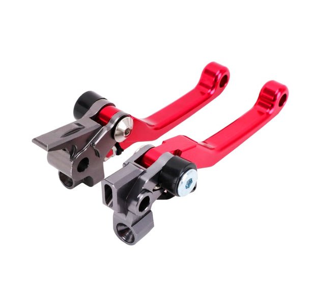 ANODIZED BRAKE+CLUTCH LEVERS - Thebrapshop