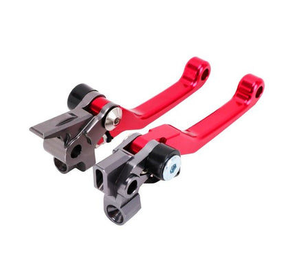 ANODIZED BRAKE+CLUTCH LEVERS - Thebrapshop