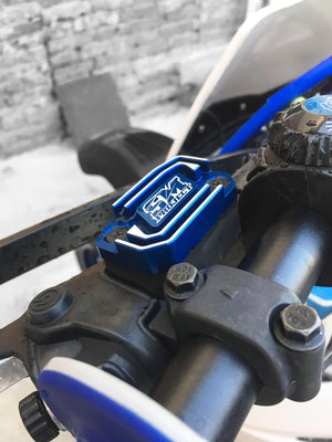 ANODIZED BREMBO CAPS - Thebrapshop