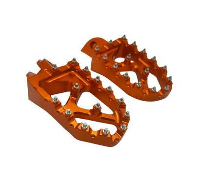 ANODIZED FOOTPEGS 2.0 - Thebrapshop