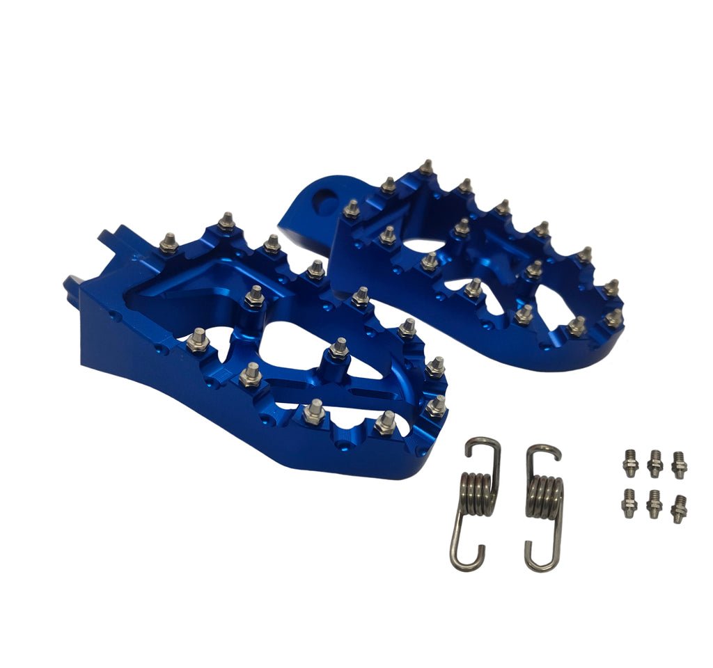 ANODIZED FOOTPEGS 2.0 - Thebrapshop