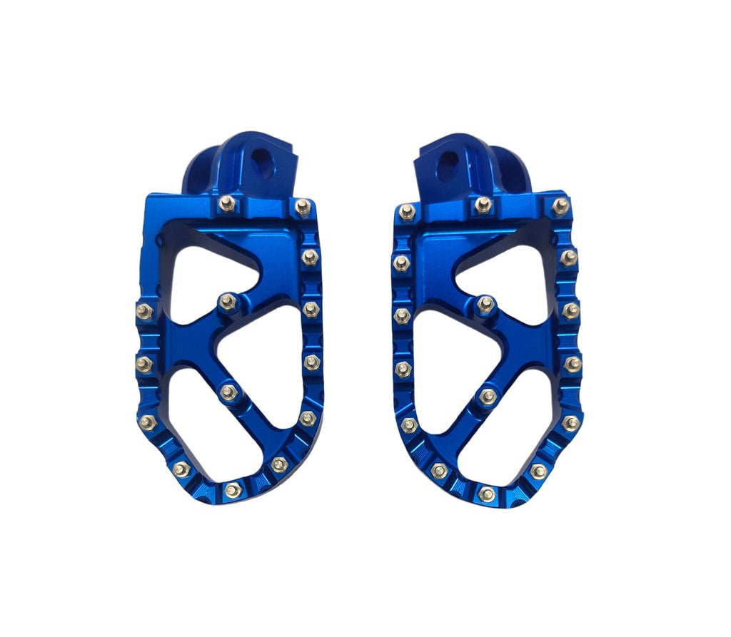 ANODIZED FOOTPEGS 2.0 - Thebrapshop