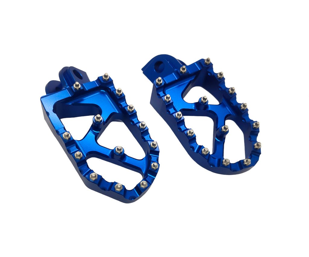 ANODIZED FOOTPEGS 2.0 - Thebrapshop