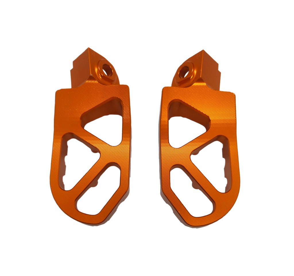 ANODIZED FOOTPEGS 2.0 - Thebrapshop