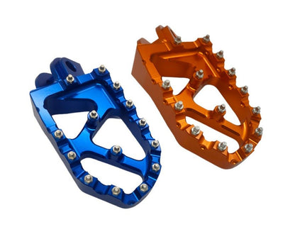 ANODIZED FOOTPEGS 2.0 - Thebrapshop