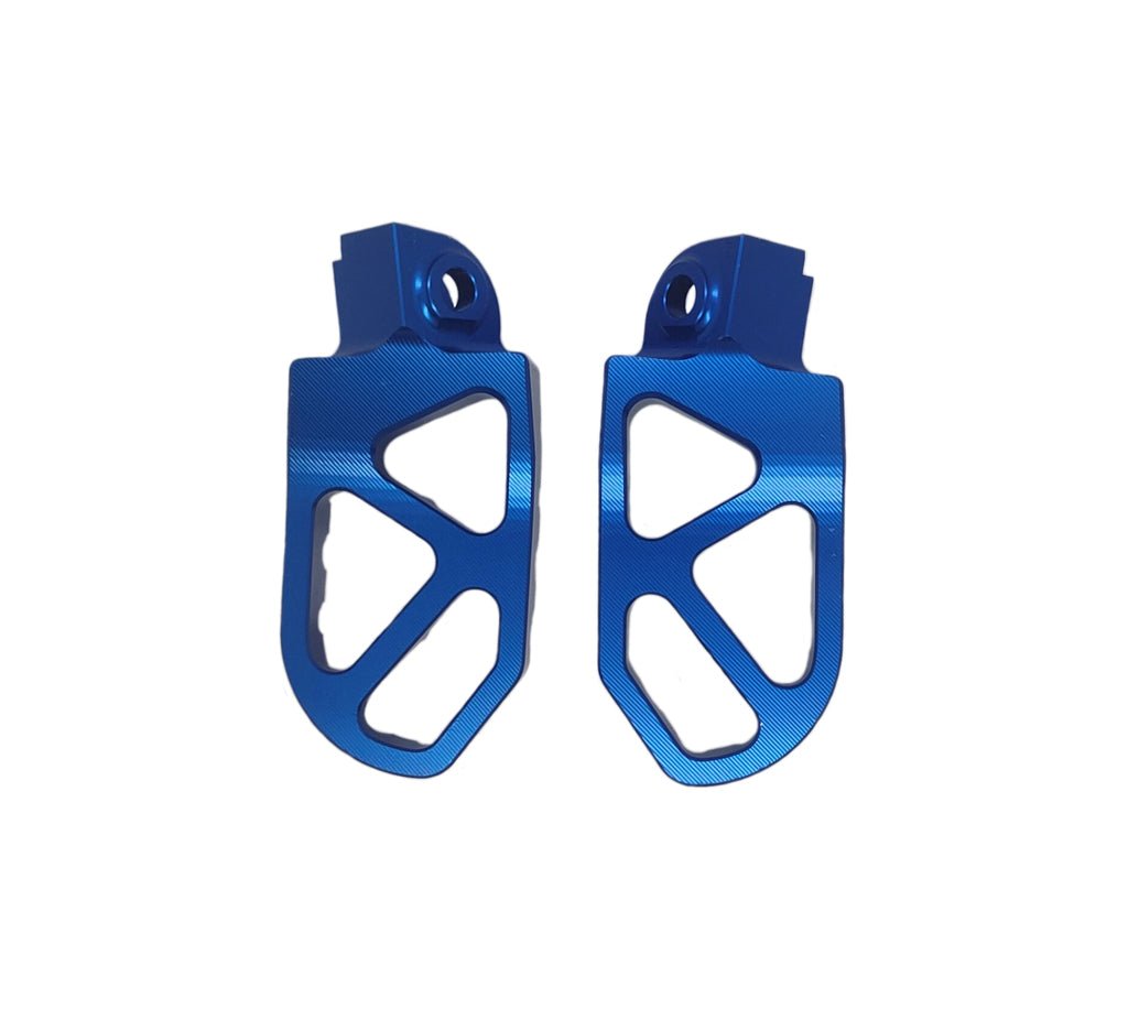 ANODIZED FOOTPEGS 2.0 - Thebrapshop
