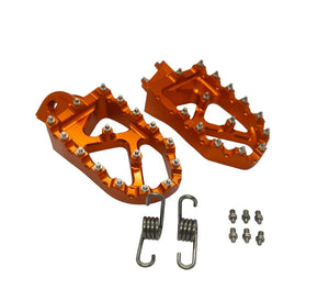 ANODIZED FOOTPEGS 2.0 - Thebrapshop