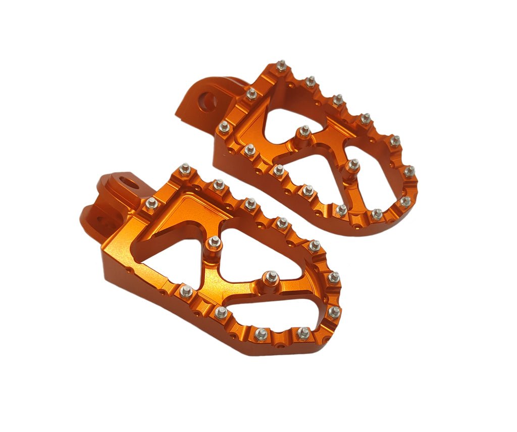 ANODIZED FOOTPEGS 2.0 - Thebrapshop