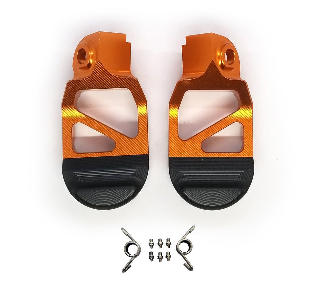ANODIZED FOOTPEGS+SLIDERS - Thebrapshop