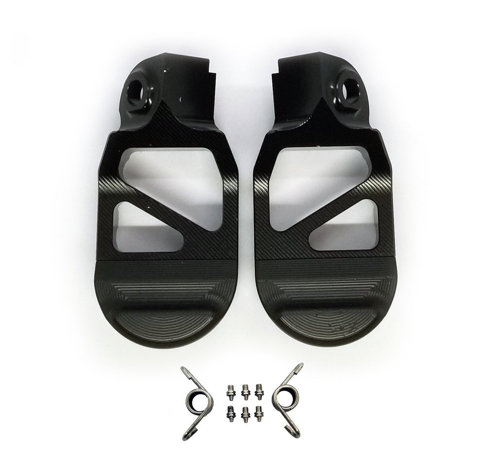 ANODIZED FOOTPEGS+SLIDERS - Thebrapshop