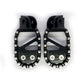 ANODIZED FOOTPEGS+SLIDERS - Thebrapshop