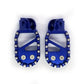 ANODIZED FOOTPEGS+SLIDERS - Thebrapshop