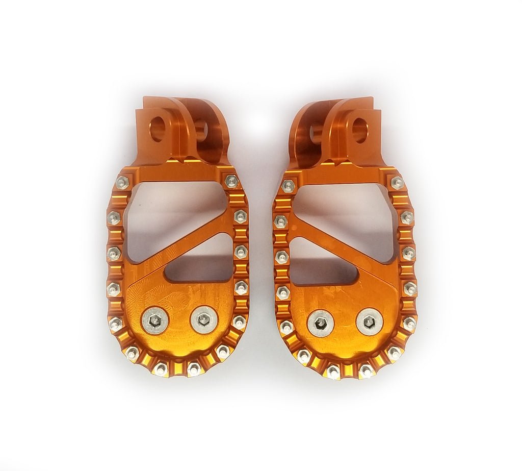 ANODIZED FOOTPEGS+SLIDERS - Thebrapshop