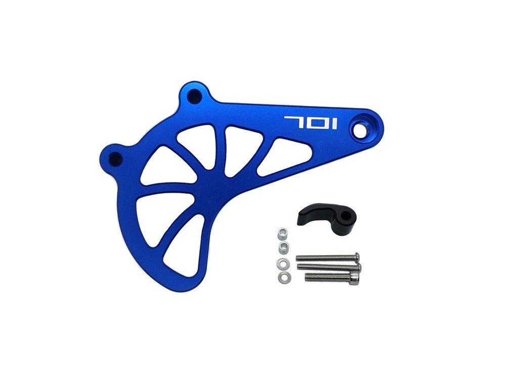 ANODIZED FRONT SPROCKET GUARD - Thebrapshop