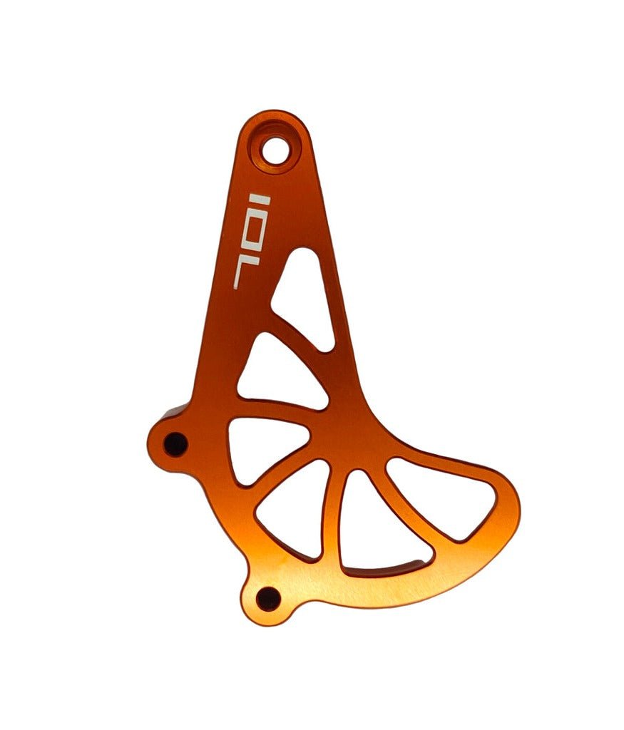 ANODIZED FRONT SPROCKET GUARD - Thebrapshop