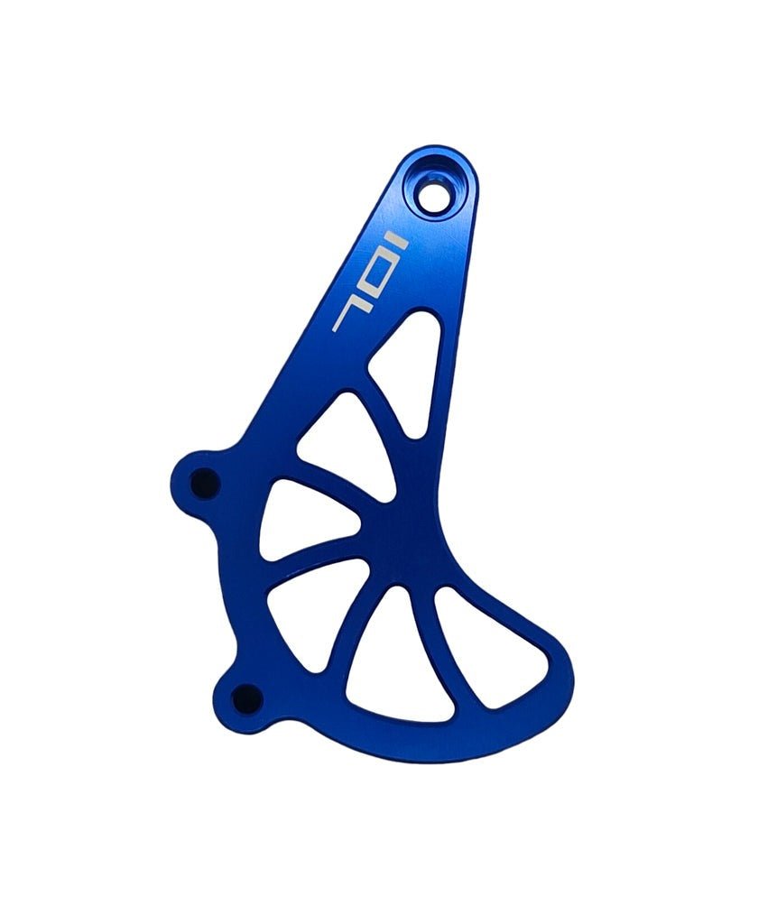 ANODIZED FRONT SPROCKET GUARD - Thebrapshop