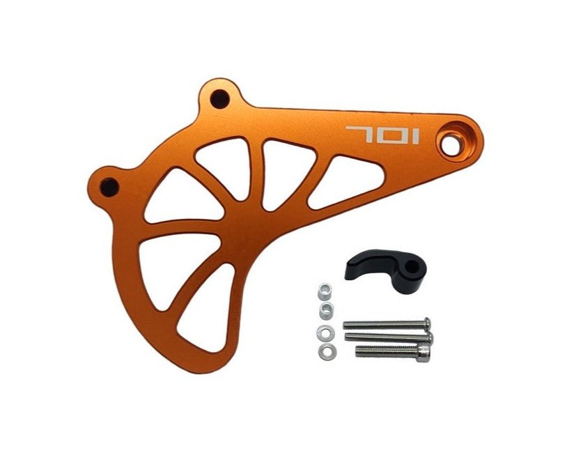 ANODIZED FRONT SPROCKET GUARD - Thebrapshop