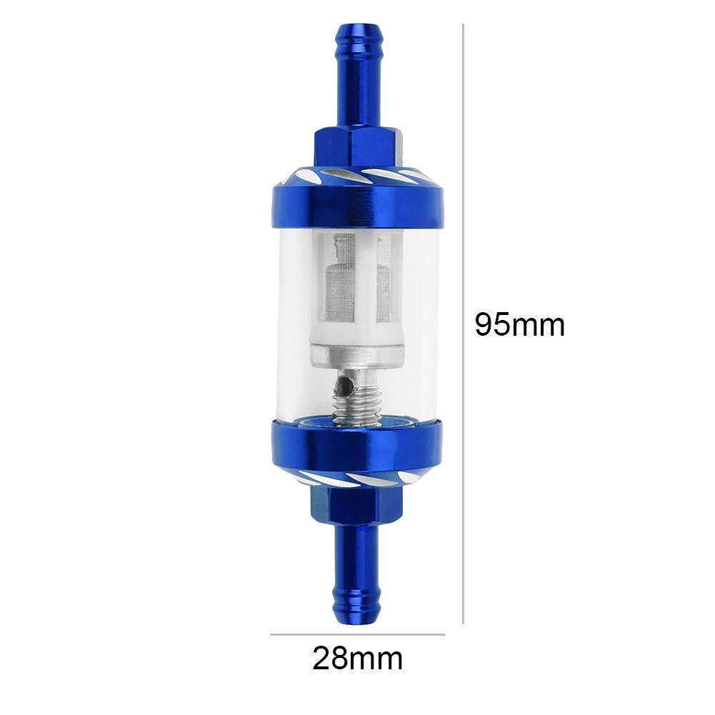 ANODIZED FUEL FILTERS - Thebrapshop