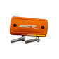 ANODIZED KTM 690 CAPS - Thebrapshop