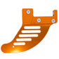 ANODIZED REAR BRAKE PROTECTOR - Thebrapshop