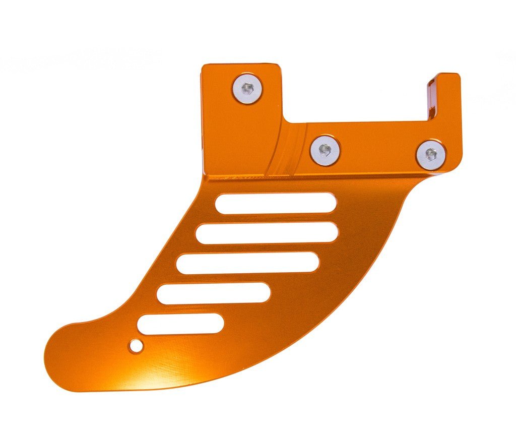 ANODIZED REAR BRAKE PROTECTOR - Thebrapshop