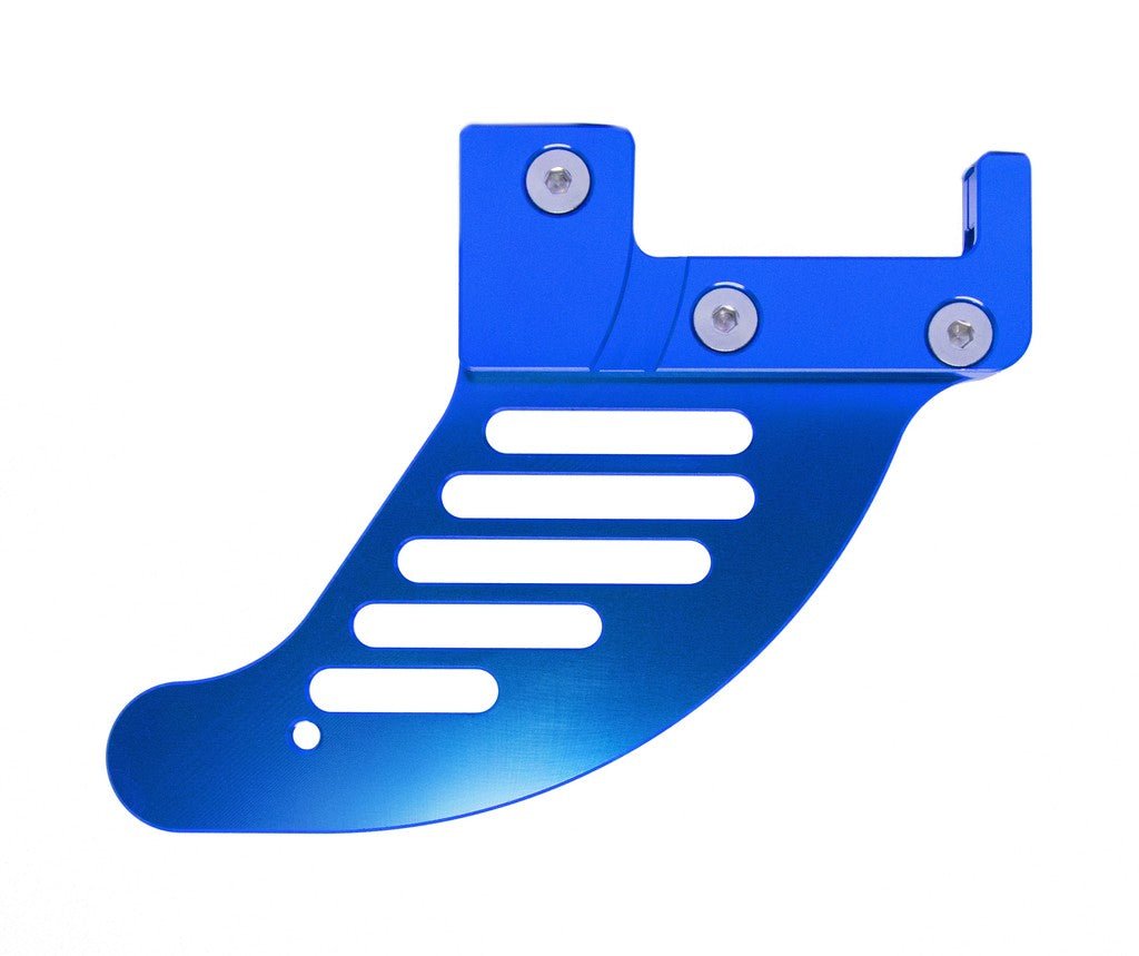 ANODIZED REAR BRAKE PROTECTOR - Thebrapshop